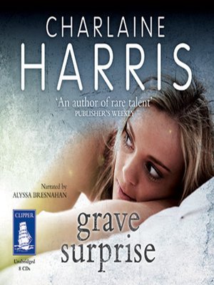 Grave Surprise - Audiobook